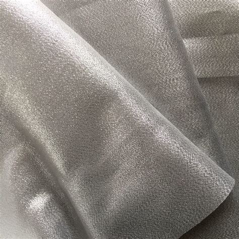 can you dye fabric metallic silver|metallic fabrics for quilting.